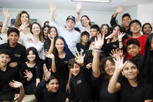 ¡CuidArte en marcha! Gestora Social lanza con éxito programa de apoyo para mujeres en zonas vulnerables de Cali