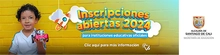 Pie de correo - Inscripciones 2024