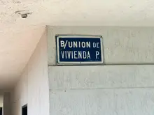 Recuperación malla vial barrio Unión de Vivienda Popular