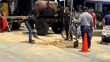 16-02-2024 Terron colorado Av 5ta Oeste calle 19 esquina
