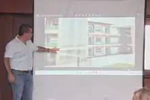 Ministerio de Educación socializó con comunidad educativa el avance de las 23 obras de infraestructura escolar