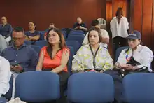 Ministerio de Educación socializó con comunidad educativa el avance de las 23 obras de infraestructura escolar