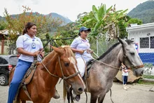 Ministro de Salud visitó la IPS Pance para conocer funcionamiento de equipos básicos de atención