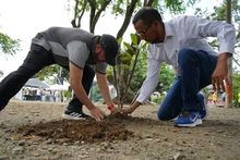 Secretaría del Deporte y la Recreación entregó cancha múltiple a los  habitantes del barrio Olímpico