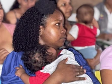 La Ludoteca, espacio que refuerza el bienestar infantil en el Centro Regional de Atención a Víctimas (CRAV)