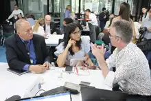 Encuentro internacional para fortalecer la educación en Cali