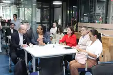 Encuentro internacional para fortalecer la educación en Cali