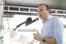 La Institución Educativa Oficial General José María Cabal fortalece su infraestructura con tres aulas nuevas para albergar a 120 estudiantes de primaria