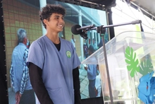 La Institución Educativa Oficial General José María Cabal fortalece su infraestructura con tres aulas nuevas para albergar a 120 estudiantes de primaria
