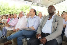 La Institución Educativa Oficial General José María Cabal fortalece su infraestructura con tres aulas nuevas para albergar a 120 estudiantes de primaria