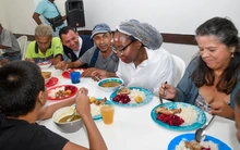 ¡Comedores Comunitarios abren sus puertas por una ‘Cali Sin Hambre’!