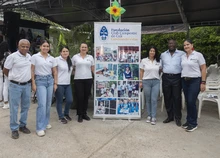 La Institución Educativa Oficial General José María Cabal fortalece su infraestructura con tres aulas nuevas para albergar a 120 estudiantes de primaria
