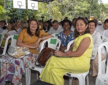 La Institución Educativa Oficial General José María Cabal fortalece su infraestructura con tres aulas nuevas para albergar a 120 estudiantes de primaria
