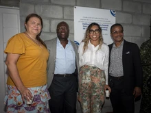 La Institución Educativa Oficial General José María Cabal fortalece su infraestructura con tres aulas nuevas para albergar a 120 estudiantes de primaria