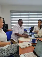 Secretaría de Paz y Cultura Ciudadana y Organización Internacional para las Migraciones firman memorando de entendimiento