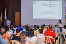 Alcaldía de Cali hizo la rendición de cuentas del proyecto  Parque Pacífico