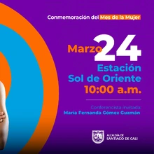 Ciclovida de Cali: ¡más púrpura que nunca!