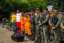 Semana Santa segura: 3.600 uniformados velarán por la seguridad de caleños y visitantes   