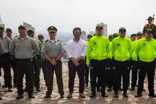 Semana Santa segura: 3.600 uniformados velarán por la seguridad de caleños y visitantes   