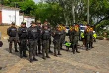 Semana Santa segura: 3.600 uniformados velarán por la seguridad de caleños y visitantes   