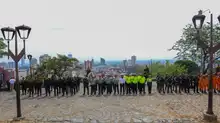 Semana Santa segura: 3.600 uniformados velarán por la seguridad de caleños y visitantes   