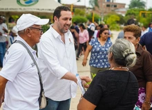 ‘Radio al Barrio’ llegó al Bulevar de Oriente