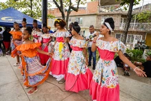 ‘Radio al Barrio’ llegó al Bulevar de Oriente