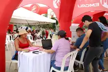 La Feria de servicios ‘Volvamos a mi Cali bella’ es también participación, reencuentro vecinal y diálogo