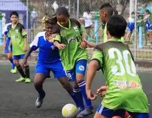 La Feria de servicios ‘Volvamos a mi Cali bella’ es también participación, reencuentro vecinal y diálogo