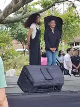 La Feria de servicios ‘Volvamos a mi Cali bella’ es también participación, reencuentro vecinal y diálogo
