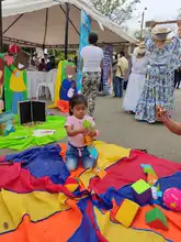 La Feria de servicios ‘Volvamos a mi Cali bella’ es también participación, reencuentro vecinal y diálogo