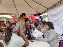 La Feria de servicios ‘Volvamos a mi Cali bella’ es también participación, reencuentro vecinal y diálogo