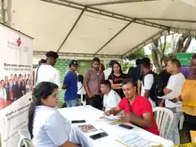 La Feria de servicios ‘Volvamos a mi Cali bella’ es también participación, reencuentro vecinal y diálogo