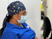 Balance positivo dejan jornadas de salud en el Centro Intégrate, para beneficio de personas migrantes, retornadas y comunidades de acogida 