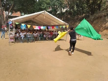 ¡Llegamos a todo el territorio para integrar a los y las caleñas! 