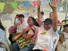 ¡Llegamos a todo el territorio para integrar a los y las caleñas! 