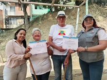 ¡Llegamos a todo el territorio para integrar a los y las caleñas! 