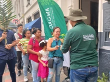 Cali es ejemplo en campaña nacional de protección de la palma de cera