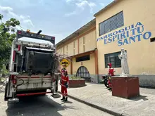 Arrancó el plan especial de limpieza para la ‘Semana Santa en mi Cali bella’