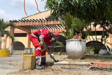Arrancó el plan especial de limpieza para la ‘Semana Santa en mi Cali bella’