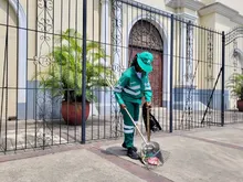 Arrancó el plan especial de limpieza para la ‘Semana Santa en mi Cali bella’
