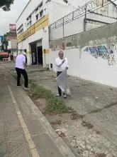 Se pintan esperanzas con el apoyo de empresarios locales: vamos ‘Mi Cali Bella’