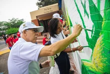Se pintan esperanzas con el apoyo de empresarios locales: vamos ‘Mi Cali Bella’