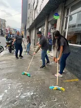 Se pintan esperanzas con el apoyo de empresarios locales: vamos ‘Mi Cali Bella’