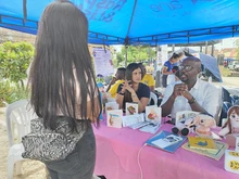 Alcaldía de Cali brindó bienestar social en el Bulevar de Oriente 
