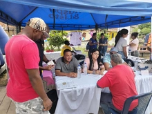 Alcaldía de Cali brindó bienestar social en el Bulevar de Oriente 