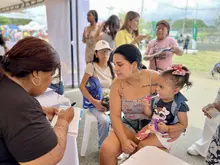 Bienestar Social participó en la Feria de Servicios ‘Volvamos a mi Cali Bella’, acercando la oferta institucional a la comunidad
