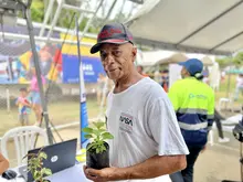 Bienestar Social participó en la Feria de Servicios ‘Volvamos a mi Cali Bella’, acercando la oferta institucional a la comunidad