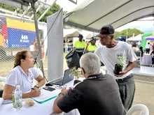 Bienestar Social participó en la Feria de Servicios ‘Volvamos a mi Cali Bella’, acercando la oferta institucional a la comunidad