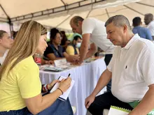 Bienestar Social participó en la Feria de Servicios ‘Volvamos a mi Cali Bella’, acercando la oferta institucional a la comunidad